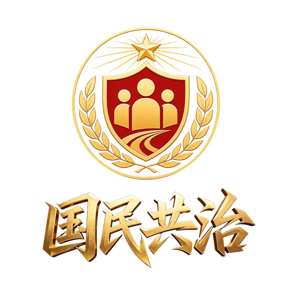 国民共治标志